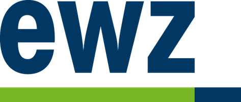 ewz Logo RGB Colour Positiv 1000px
